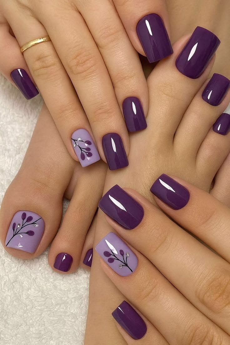 Nail art gallery 1