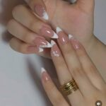 Gold package nails